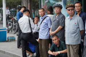 North Korean entries to Russia nosedive to 300 in first quarter: Official data