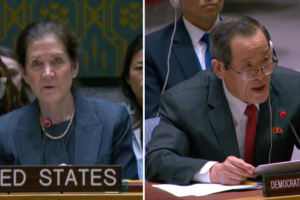 US accuses Russia of obstructing North Korea sanctions enforcement at UNSC