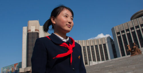 How North Korean literature celebrates the ‘hidden heroes’ of everyday life