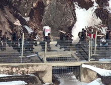 Lee Jae-myung says North Korea’s DMZ barriers betrayed fear Yoon would attack