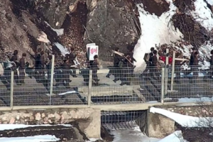 Lee Jae-myung says North Korea’s DMZ barriers betrayed fear Yoon would attack