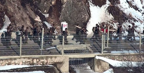 Lee Jae-myung says North Korea’s DMZ barriers betrayed fear Yoon would attack