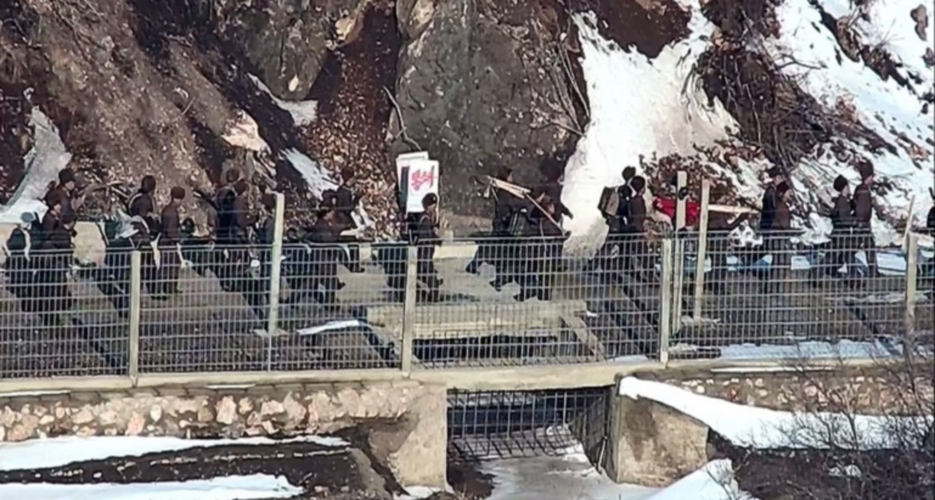 Lee Jae-myung says North Korea’s DMZ barriers betrayed fear Yoon would attack