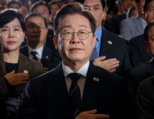 ROK frontrunner Lee Jae-myung calls for restoring military pact with North Korea