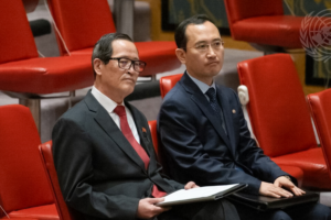 In first, UN General Assembly to host meeting on North Korean human rights