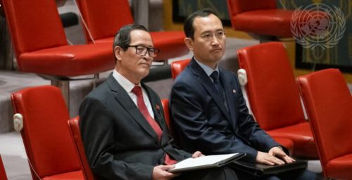 In first, UN General Assembly to host meeting on North Korean human rights