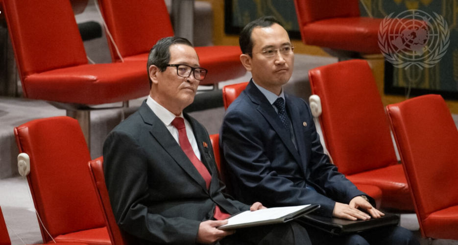 In first, UN General Assembly to host meeting on North Korean human rights