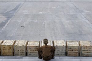 Sanctioned peanuts and other North Korean goods set to enter Russia: Records