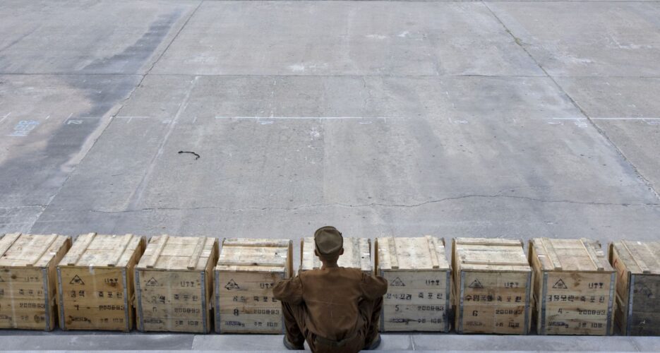 Sanctioned peanuts and other North Korean goods set to enter Russia: Records
