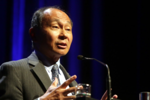 North Korean threats, Trump policy pushing ROK and Japan to go nuclear: Fukuyama