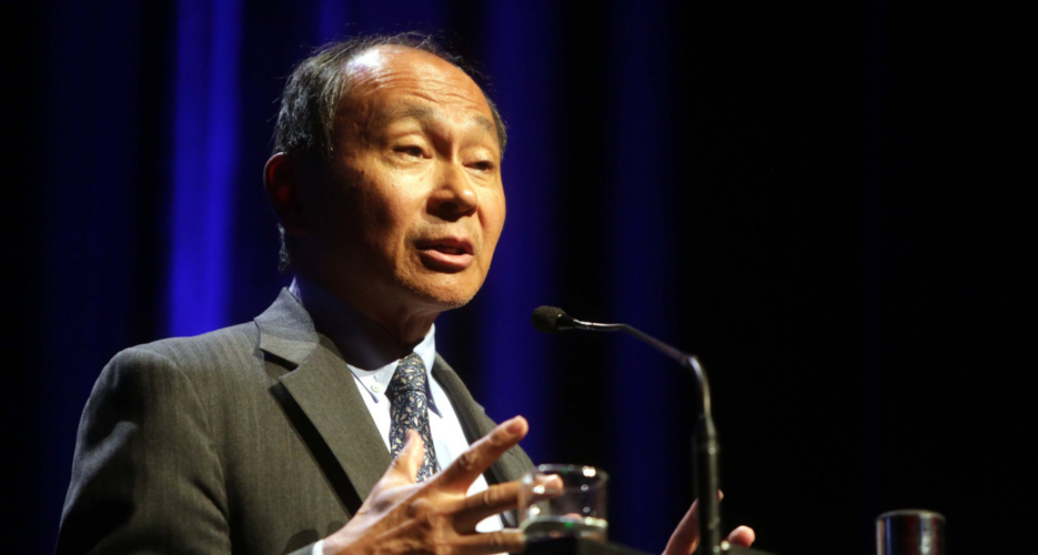 North Korean threats, Trump policy pushing ROK and Japan to go nuclear: Fukuyama