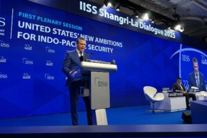 Hegseth calls North Korea 'formidable threat' as USFK role set to broaden