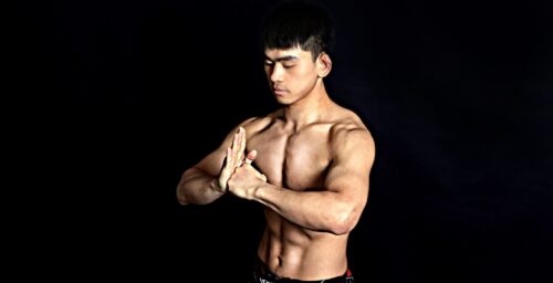 After escaping North Korea, a defector fights for a new life inside the ring