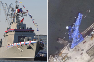 North Korea launches probe into warship accident as officials face scrutiny