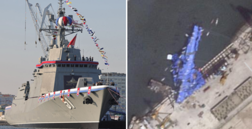 North Korea launches probe into warship accident as officials face scrutiny