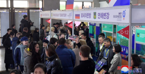 North Korea blocks Russians from joining trade fair under blanket foreigner ban