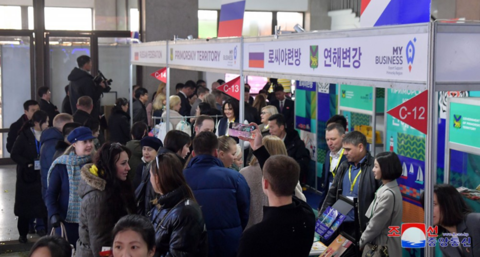 North Korea blocks Russians from joining trade fair under blanket foreigner ban