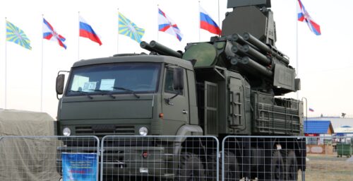 Russia gave North Korea advanced air defenses over Ukraine war support: Report