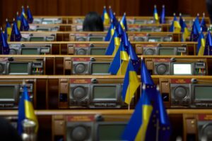 Ukrainian lawmakers push to designate North Korea as ‘aggressor state’