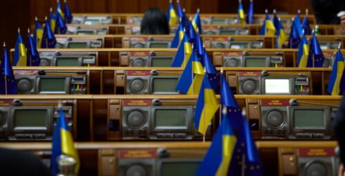 Ukrainian lawmakers push to designate North Korea as ‘aggressor state’