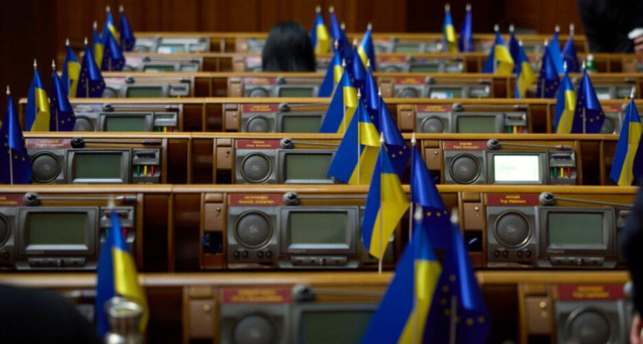 Ukrainian lawmakers push to designate North Korea as ‘aggressor state’