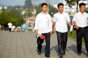 Number of North Korean defectors in South’s public sector hits record high