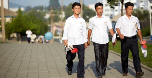 Number of North Korean defectors in South’s public sector hits record high