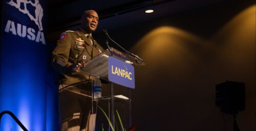 US Forces Korea serves roles beyond deterring North Korea, commander says