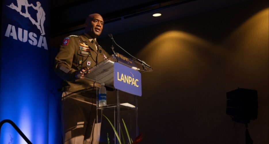 US Forces Korea serves roles beyond deterring North Korea, commander says