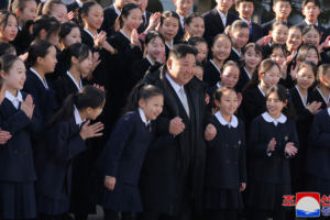 Kim Jong Un calls for pro-regime Koreans in Japan to visit their ‘homeland’