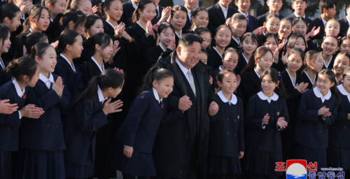 Kim Jong Un calls for pro-regime Koreans in Japan to visit their ‘homeland’