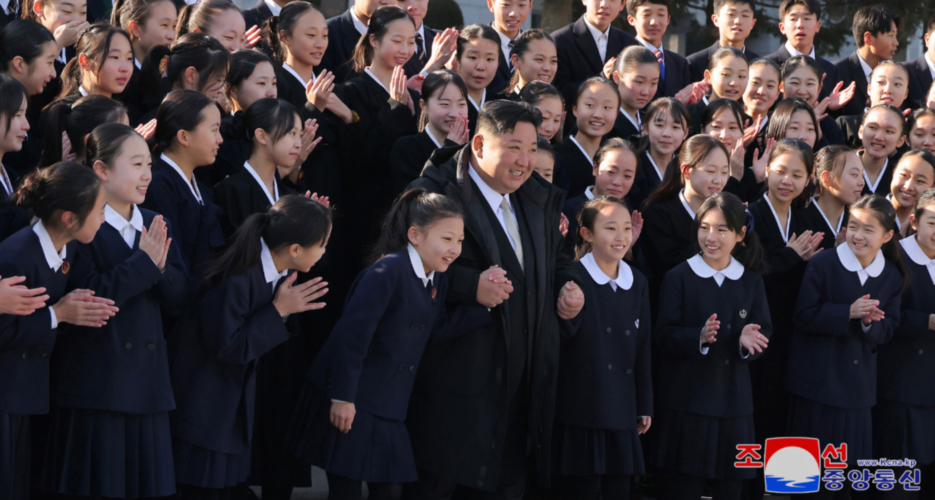 Kim Jong Un calls for pro-regime Koreans in Japan to visit their ‘homeland’