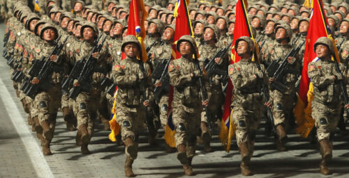 North Korean troops won’t march in Moscow’s Victory Day parade: Kremlin