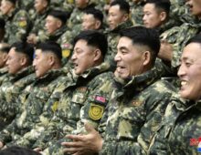 Experts decry rights violations from North Korea’s troop dispatch to Ukraine war