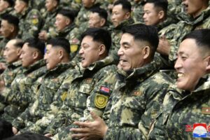 Experts decry rights violations from North Korea’s troop dispatch to Ukraine war