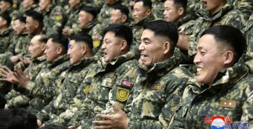 Experts decry rights violations from North Korea’s troop dispatch to Ukraine war