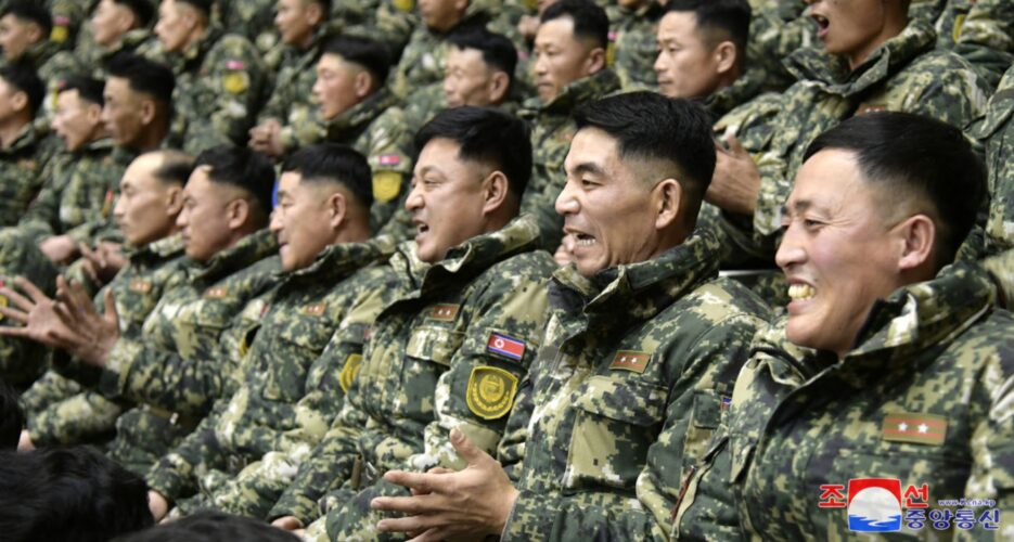 Experts decry rights violations from North Korea’s troop dispatch to Ukraine war