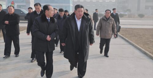 North Korea arrests more officials in capsized warship probe: State media