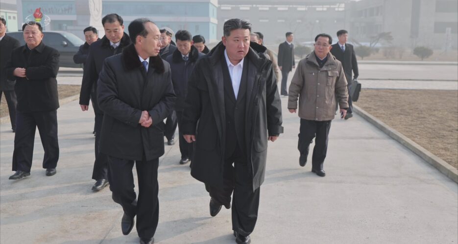 North Korea arrests more officials in capsized warship probe: State media