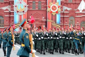 Why North Korea and Russia won’t flaunt ties at Moscow’s Victory Day parade