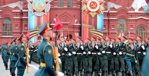 Why North Korea and Russia won’t flaunt ties at Moscow’s Victory Day parade