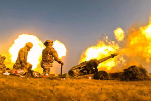 Kim Jong Un leads artillery drills after conference on lessons from Ukraine war