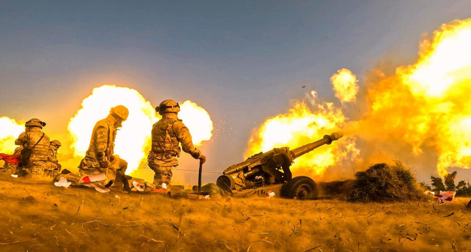 Kim Jong Un leads artillery drills after conference on lessons from Ukraine war