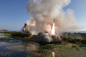 North Korean missile test simulates nuclear attack on US-ROK forces: State media