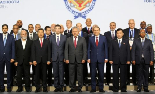 Shoigu praises North Korean troops for defending Kursk as if ‘own motherland’