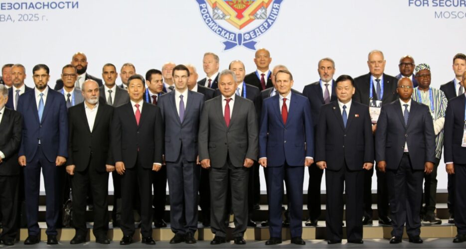 Shoigu praises North Korean troops for defending Kursk as if ‘own motherland’