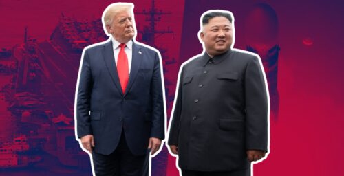 Trump should reorient US policy toward stable coexistence with North Korea