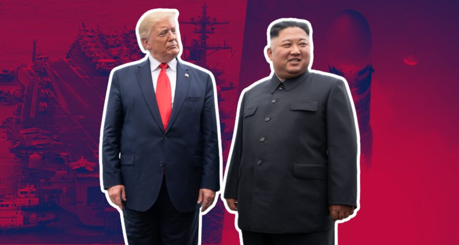 Trump should reorient US policy toward stable coexistence with North Korea