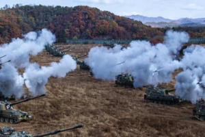 ROK holds first live-fire drills near North Korean border under Lee Jae-myung