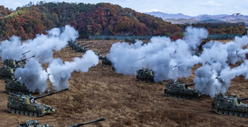ROK holds first live-fire drills near North Korean border under Lee Jae-myung